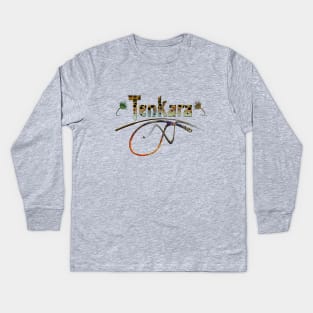 Tenkara Kids Long Sleeve T-Shirt
